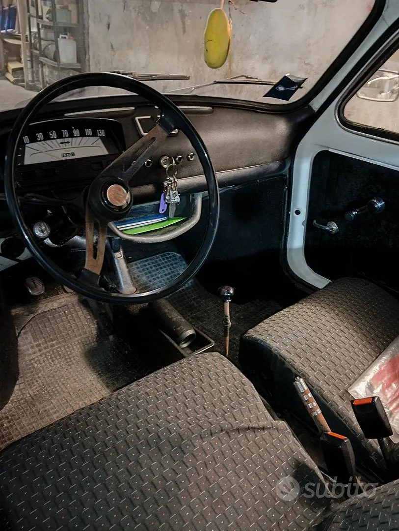 Fiat 500 L 1972 photo 3
