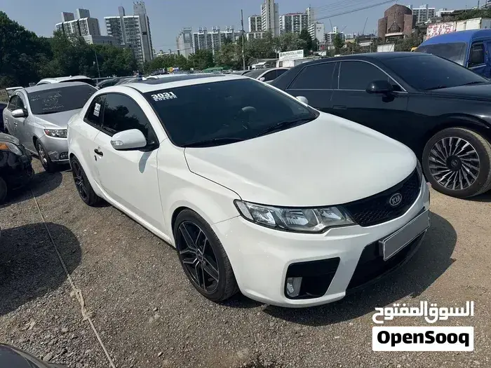 Kia Forte 2010 photo 4