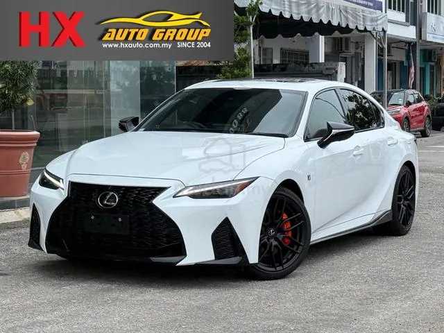 Lexus Is300