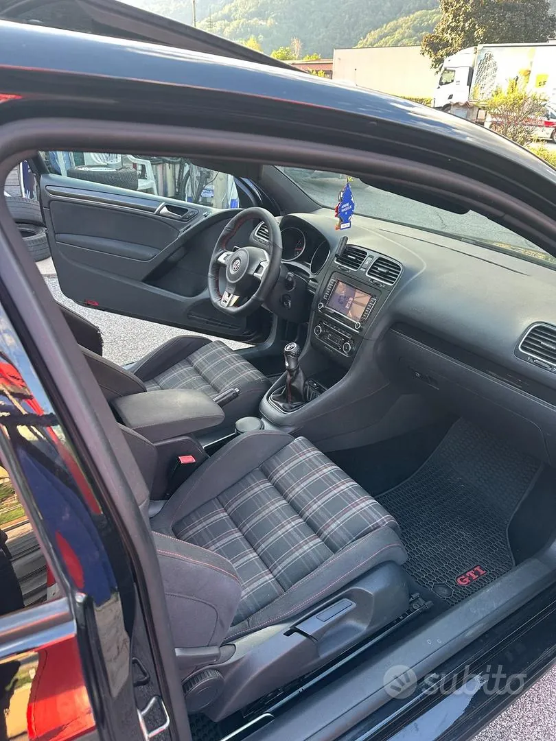 Volkswagen Golf Gti 2009 photo 5