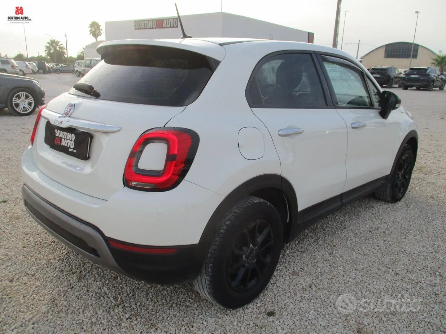 Fiat 500X 2019 photo 2