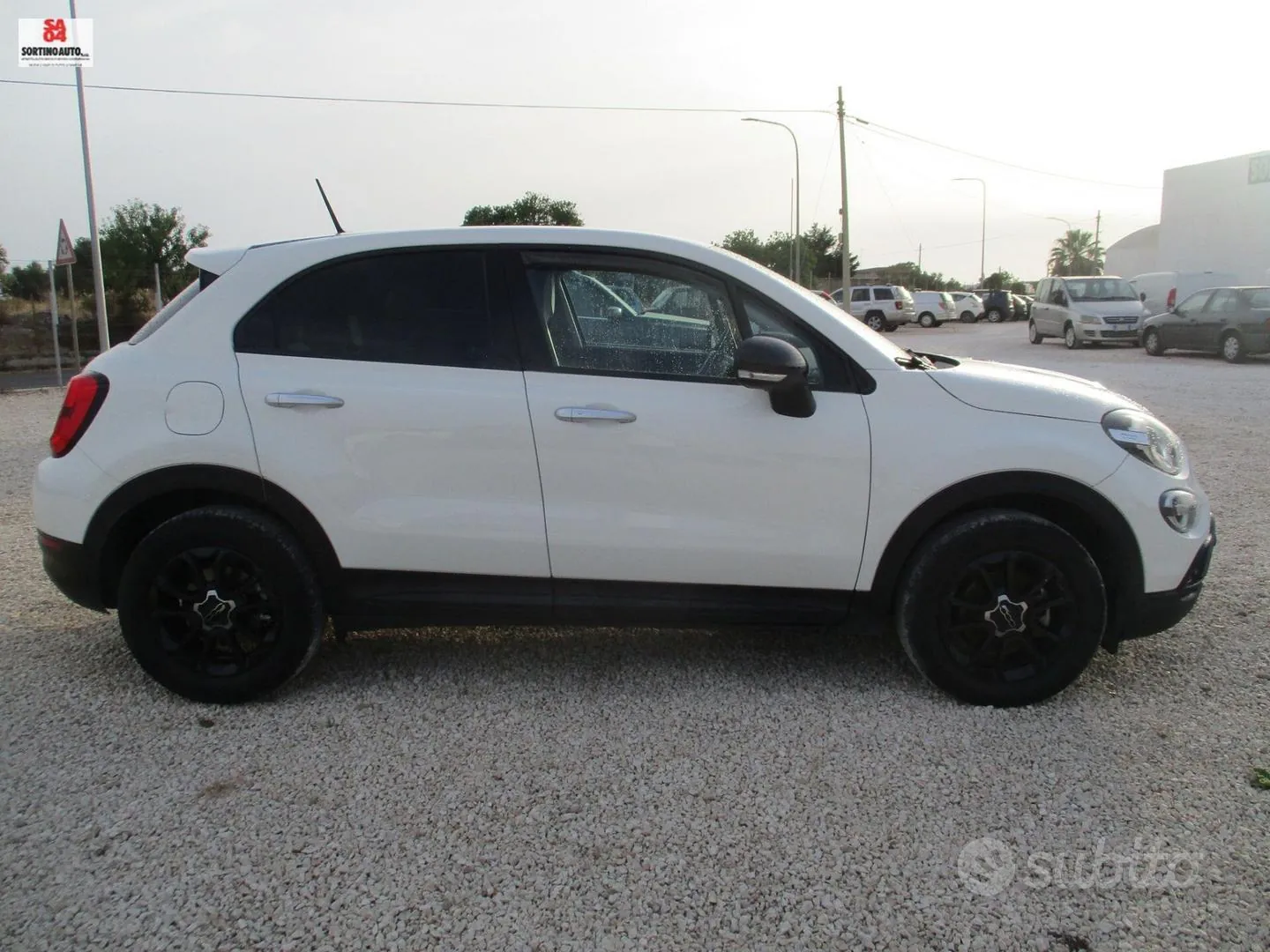 Fiat 500X 2019 photo 4