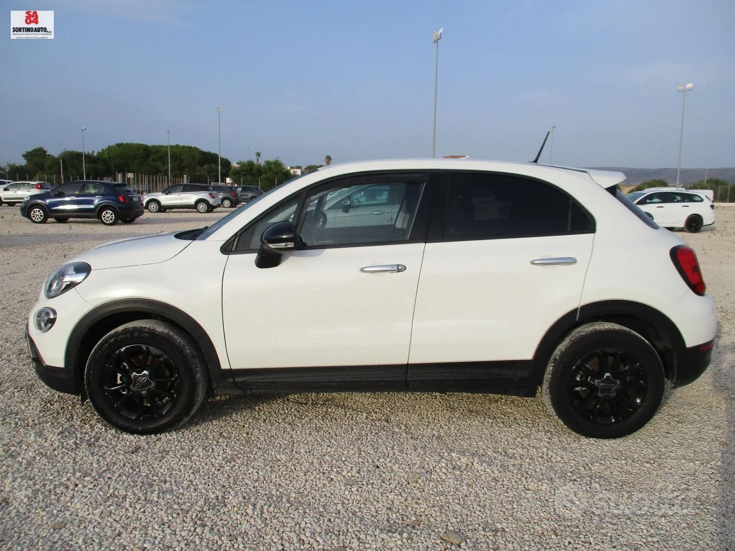 Fiat 500X 2019 photo 3