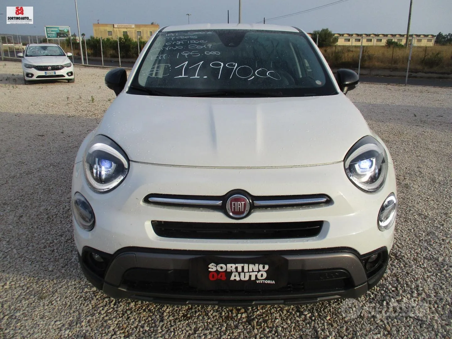 Fiat 500X 2019 photo 5