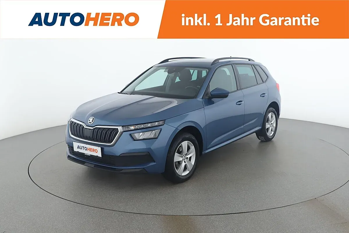 Skoda Kamiq