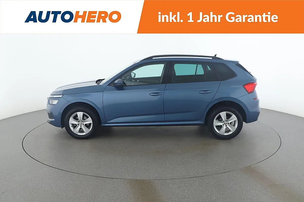 Skoda Kamiq 2020 photo 3