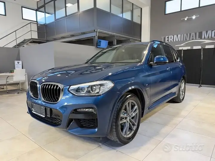 BMW X3 2022 photo 3