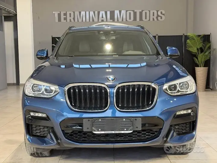 BMW X3 2022 photo 2