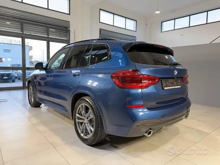 BMW X3 2022 photo 4