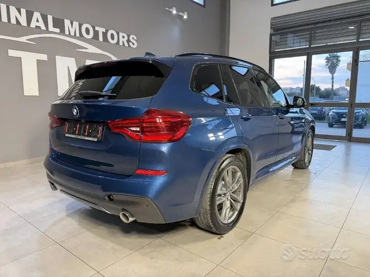 BMW X3 2022 photo 5