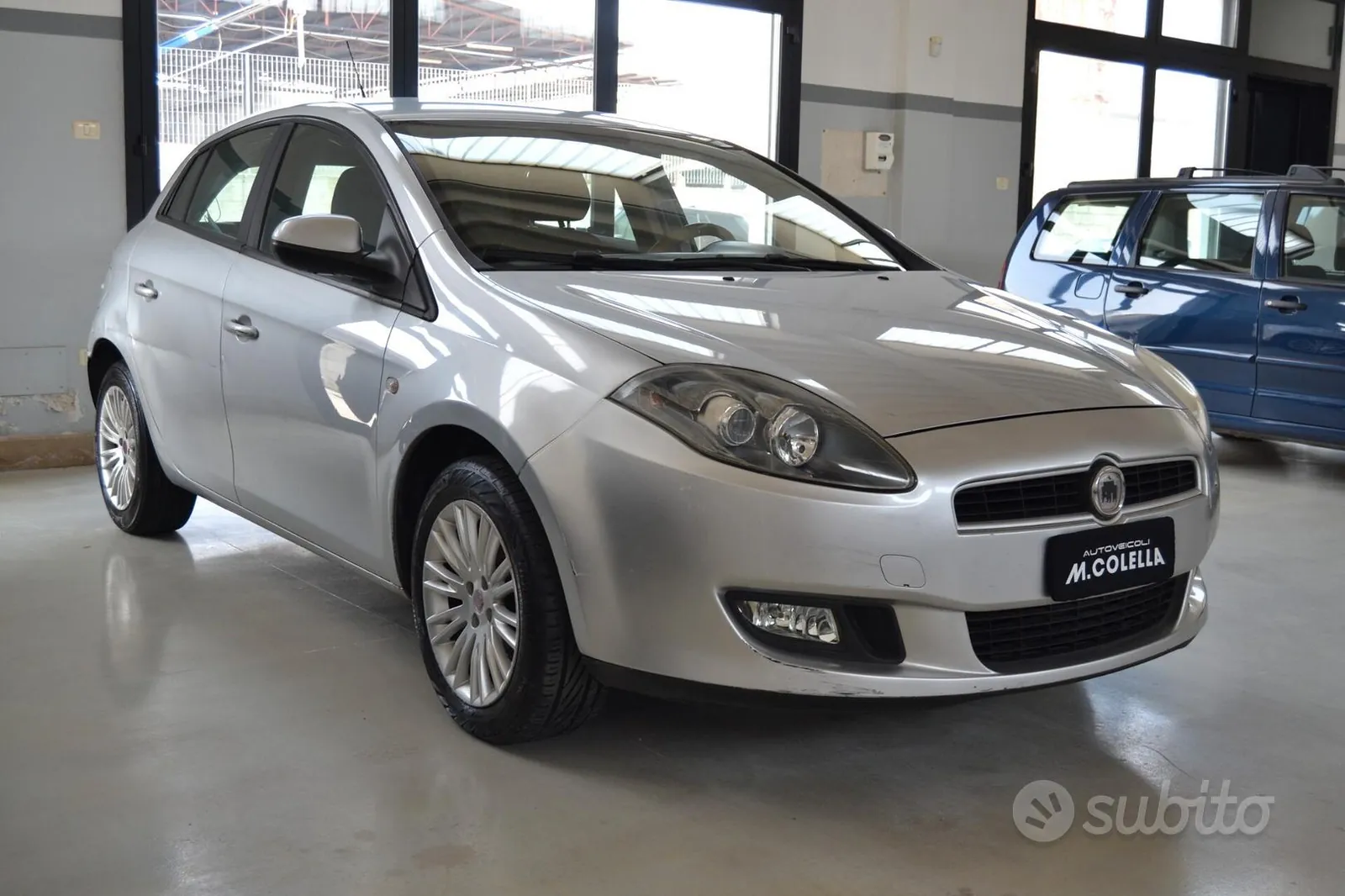 Fiat Bravo 2010 photo 2