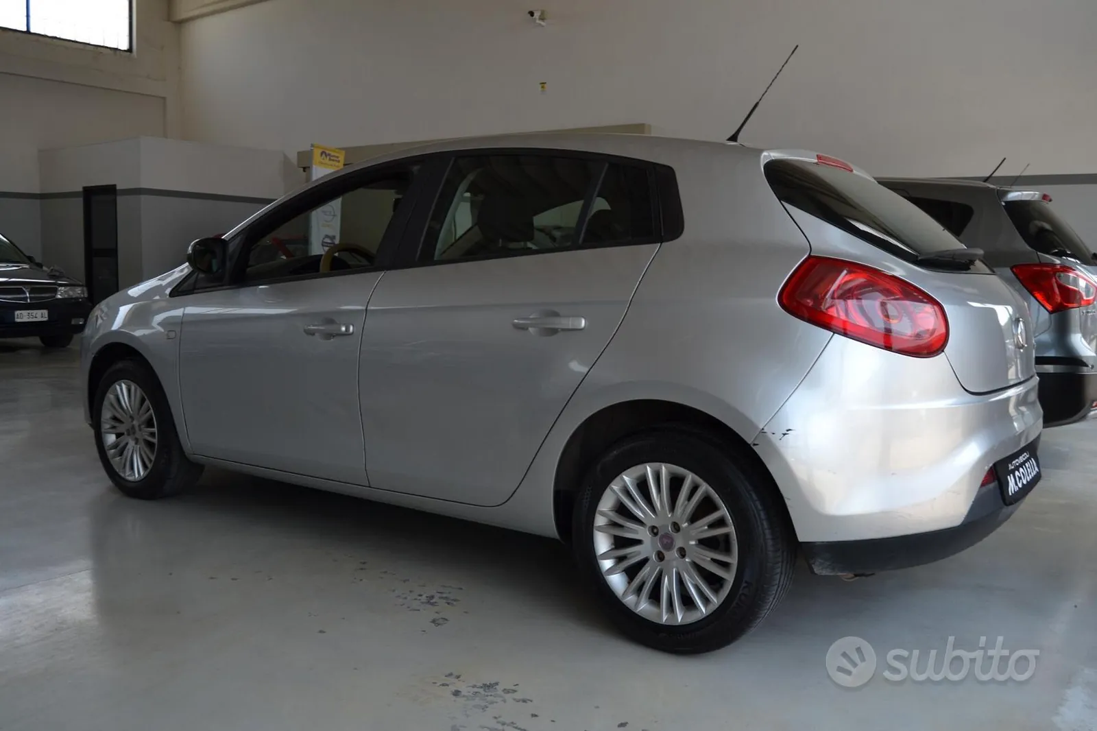 Fiat Bravo 2010 photo 3