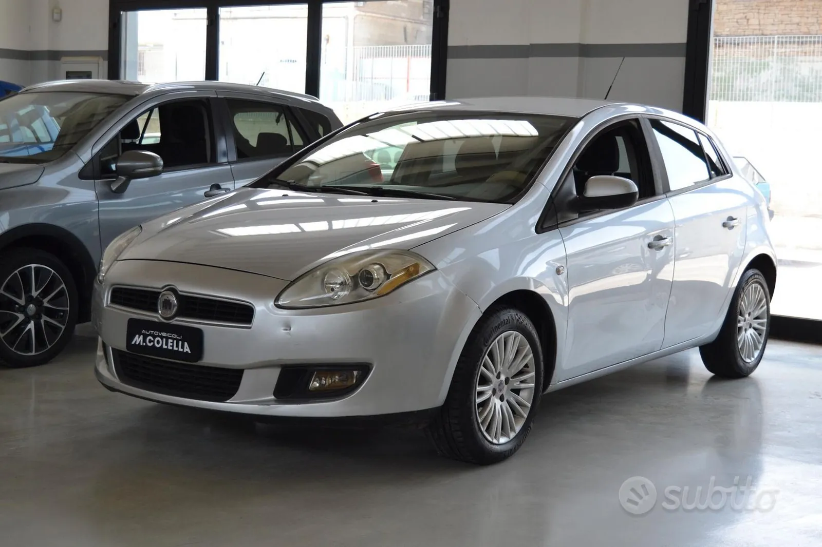 Fiat Bravo