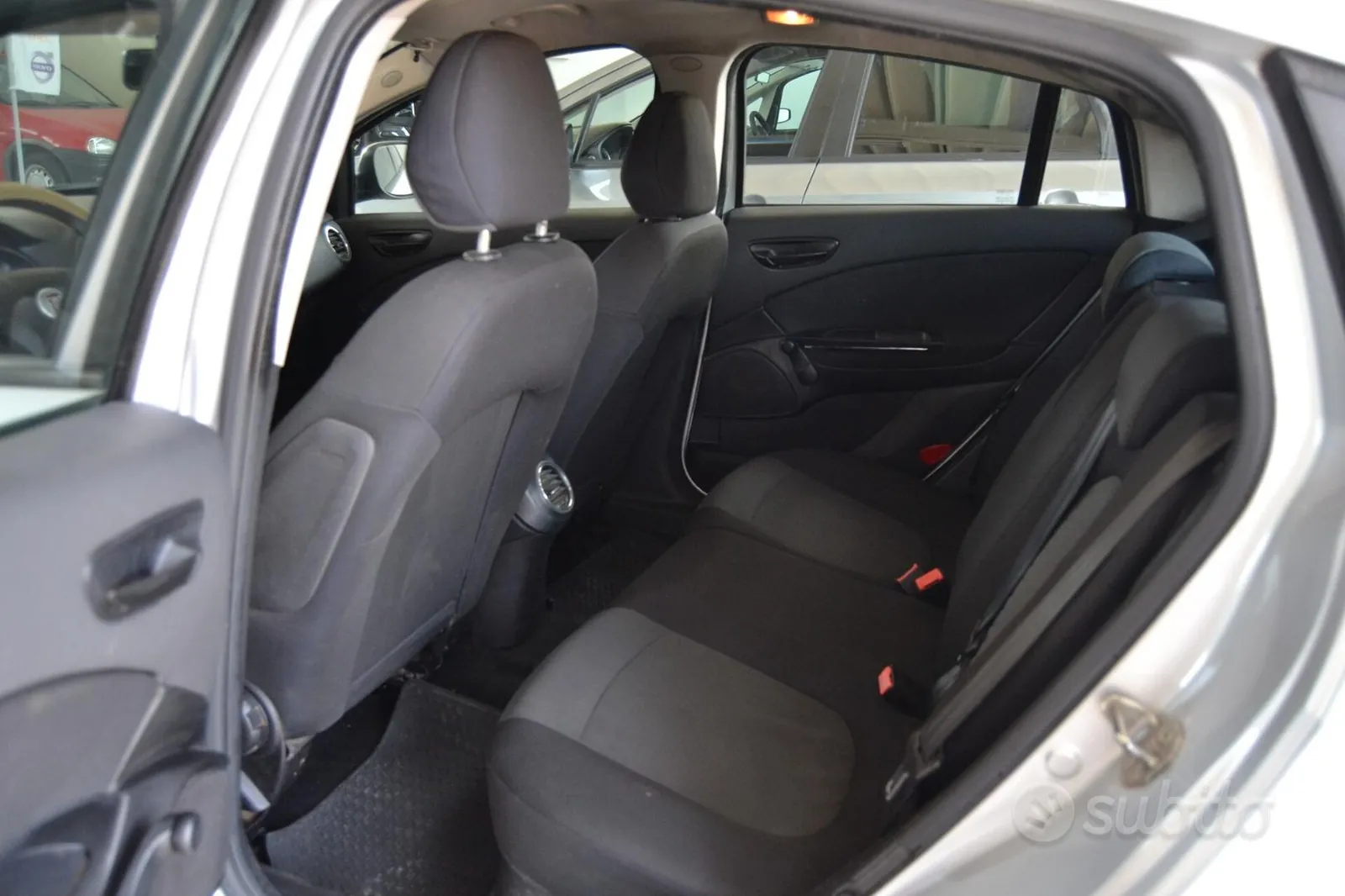 Fiat Bravo 2010 photo 5