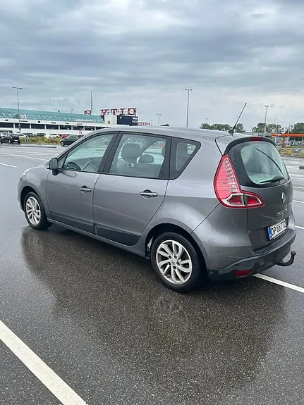 Renault Scenic Iii
