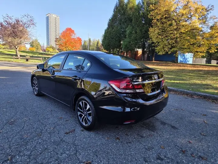 Honda Civic 2014 photo 3