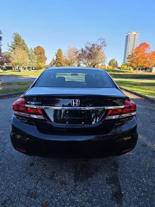 Honda Civic 2014 photo 4