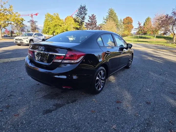 Honda Civic 2014 photo 5