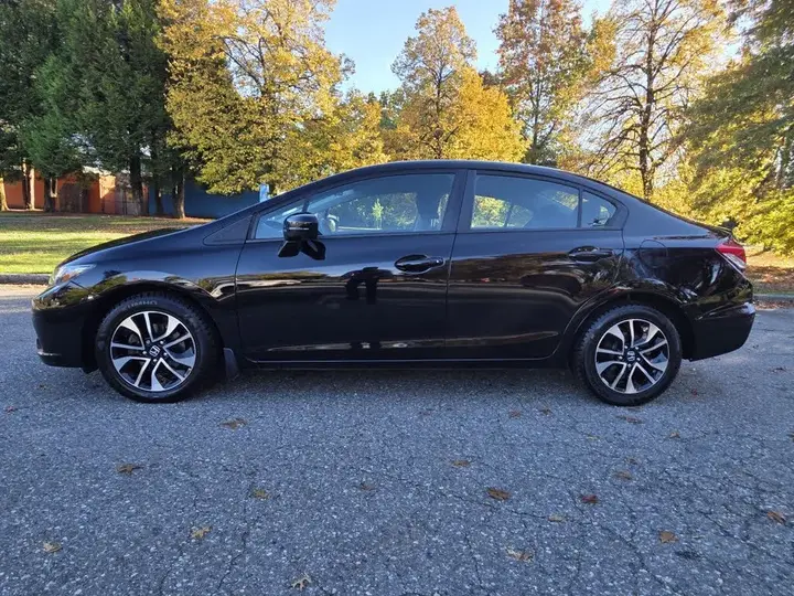 Honda Civic 2014 photo 2