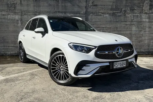 Mercedes-Benz Glc 300