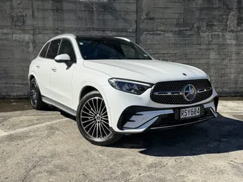 Mercedes-Benz Glc 300 2024 photo 2