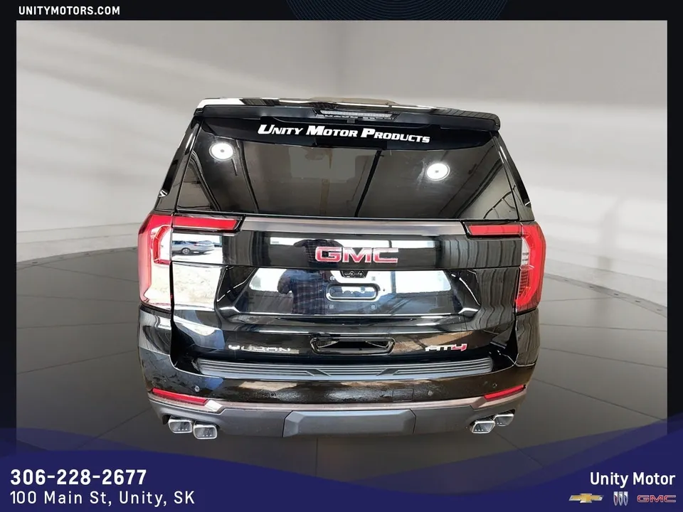 GMC Yukon 2026 photo 3