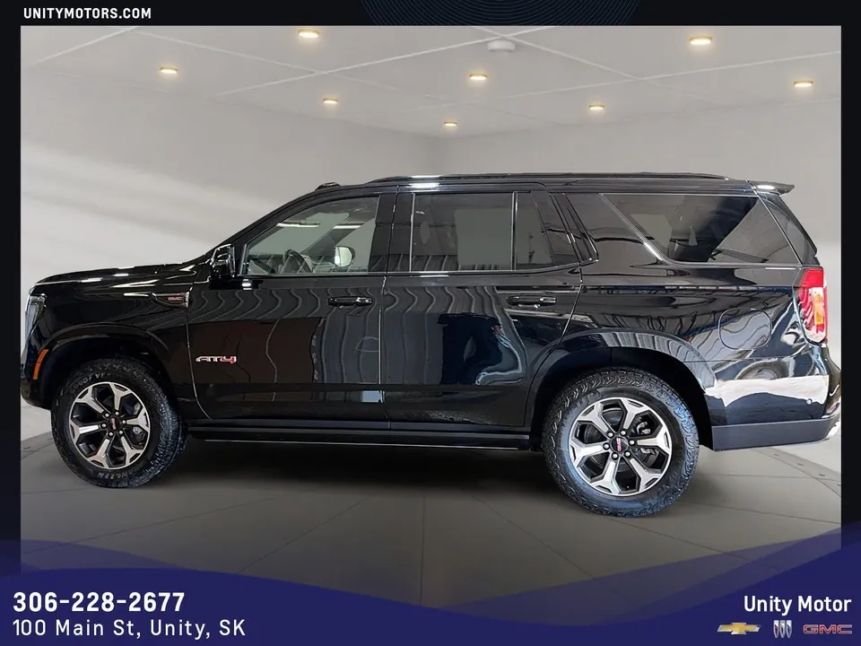 GMC Yukon 2026 photo 5