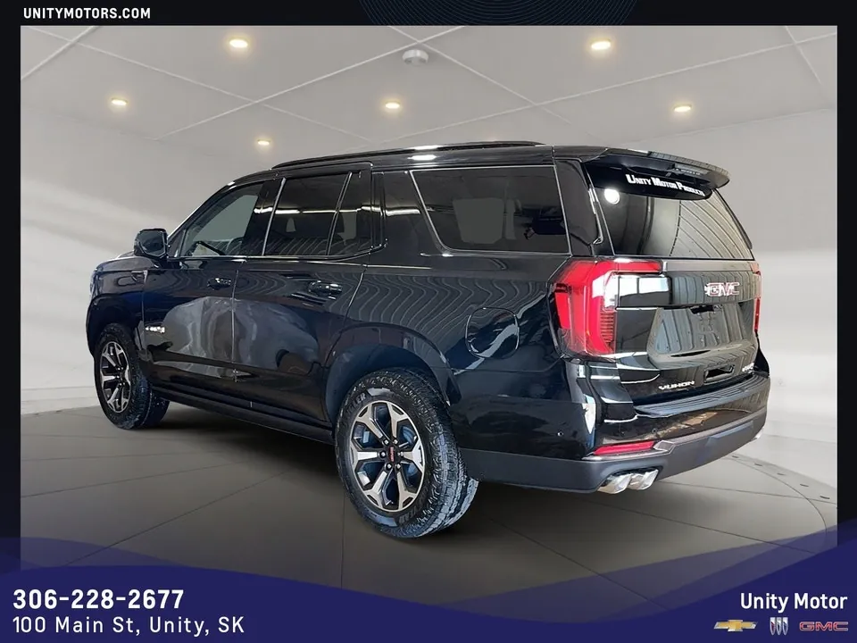 GMC Yukon 2026 photo 4
