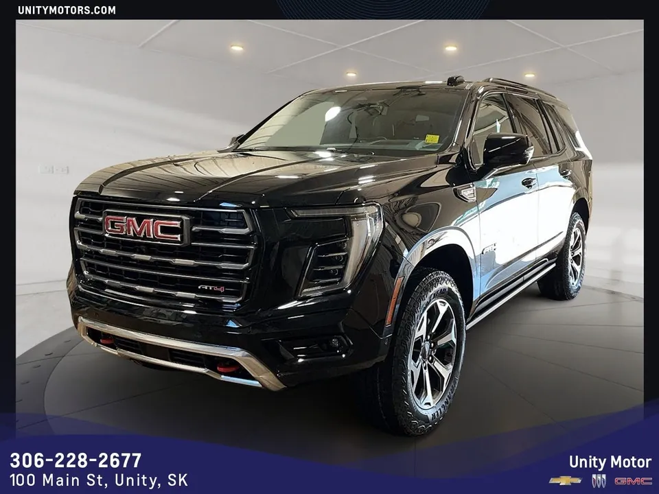 GMC Yukon