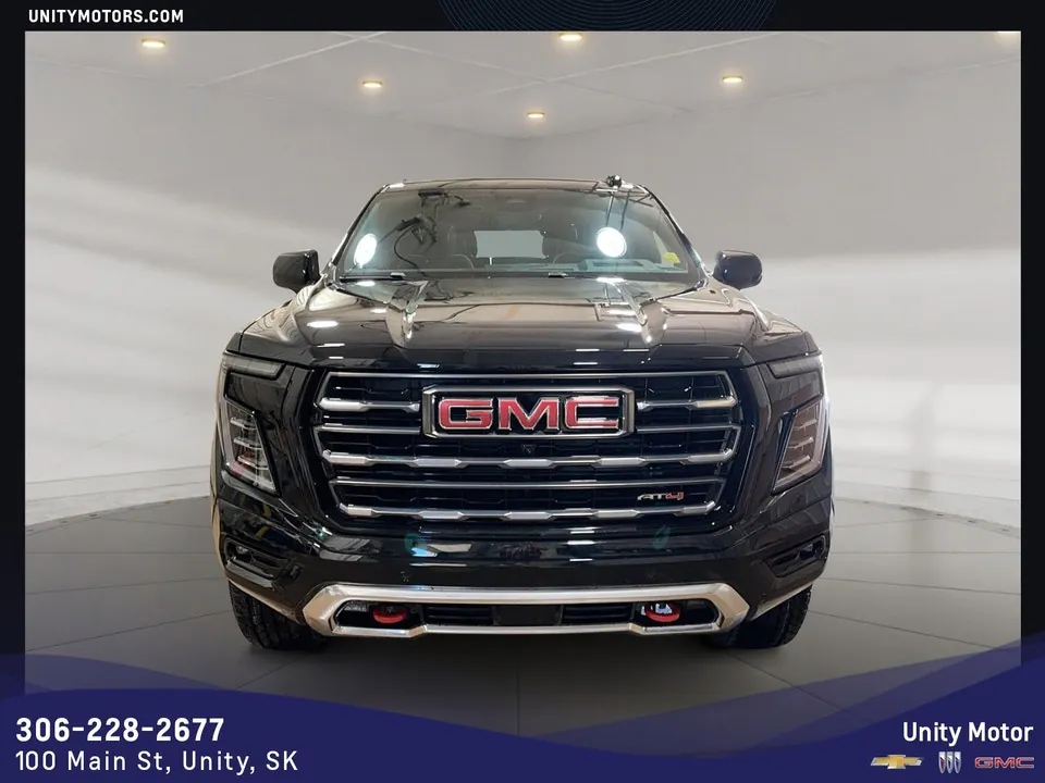 GMC Yukon 2026 photo 2