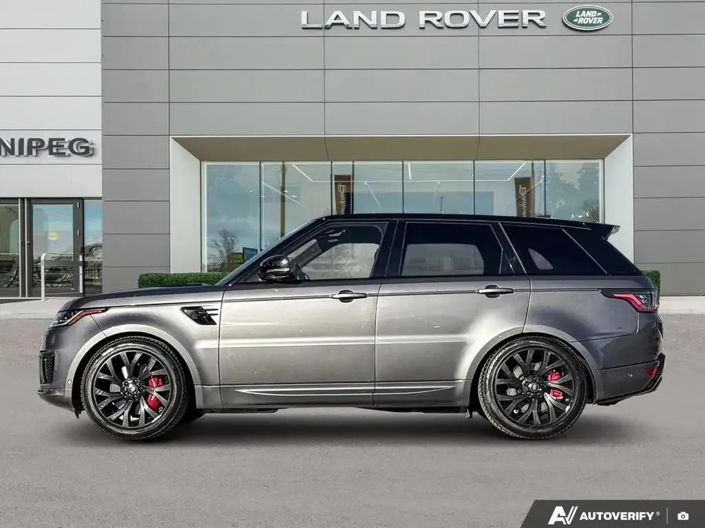 Land Rover Range Rover Sport 2019 photo 4