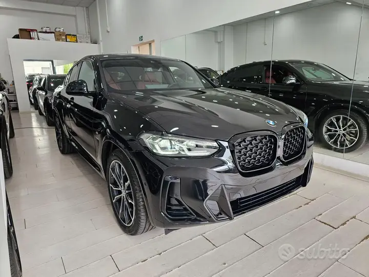 BMW X4 2026 photo 2