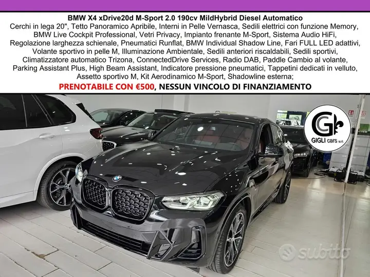 BMW X4