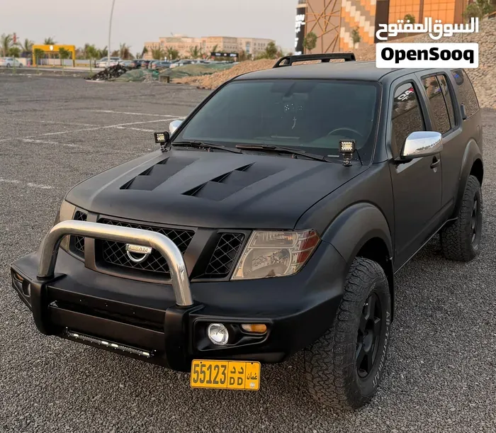 Nissan Pathfinder