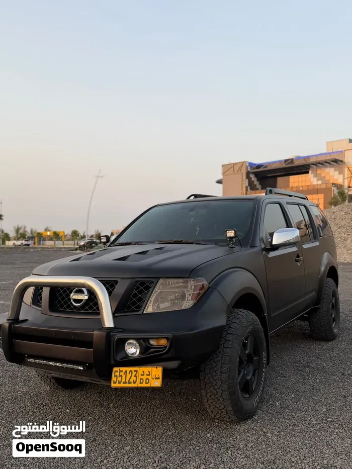 Nissan Pathfinder 2010 photo 3