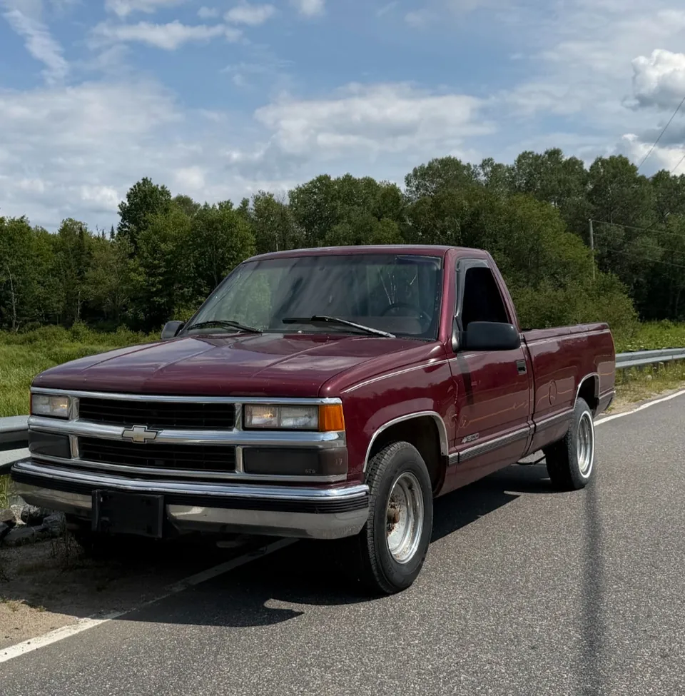Chevrolet C/1500
