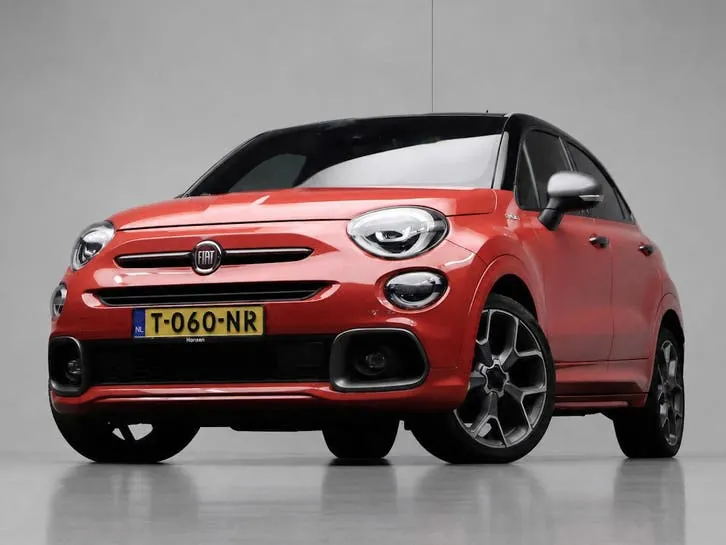 Fiat 500X 2021 photo 3