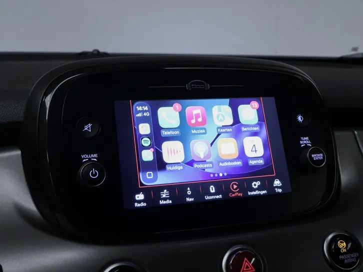 Fiat 500X 2021 photo 2