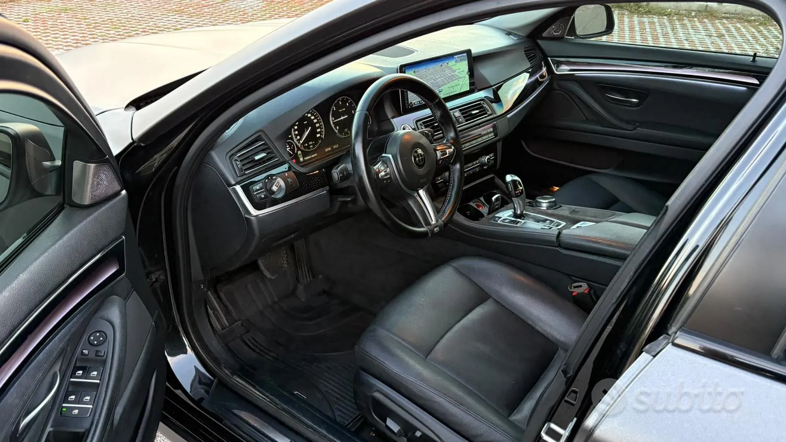 BMW 520D 2016 photo 4