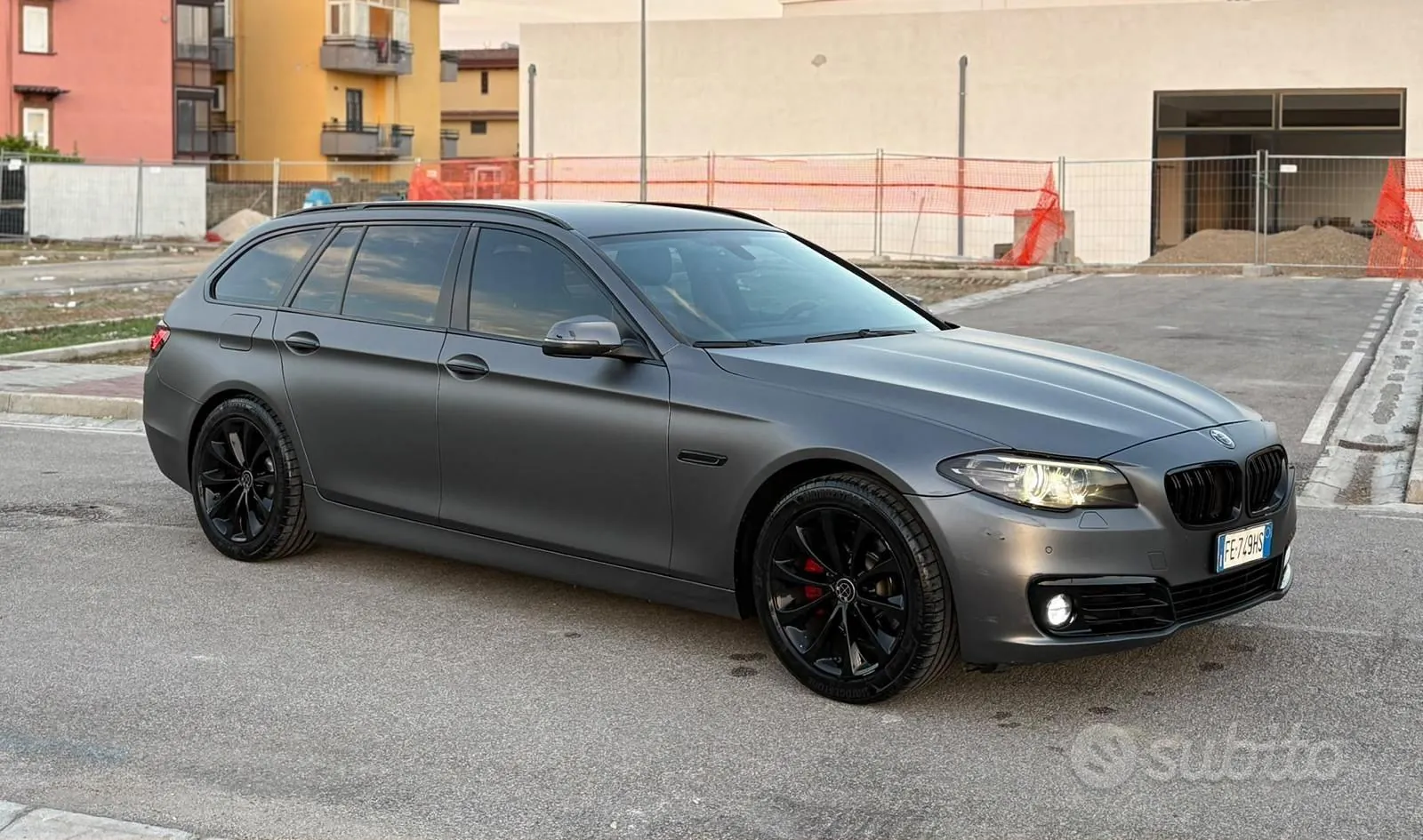 BMW 520D