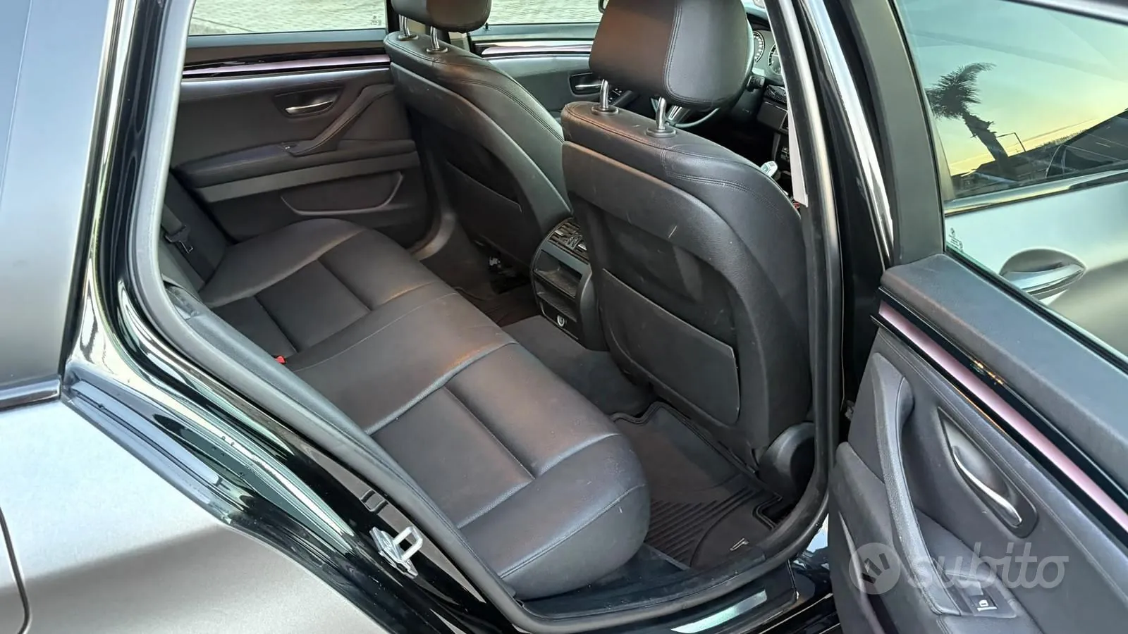 BMW 520D 2016 photo 5