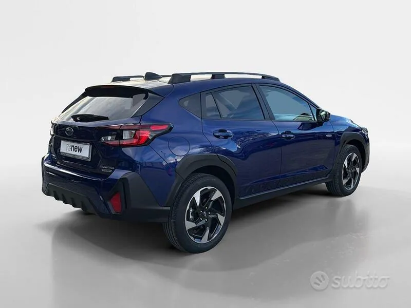 Subaru Crosstrek 2025 photo 5