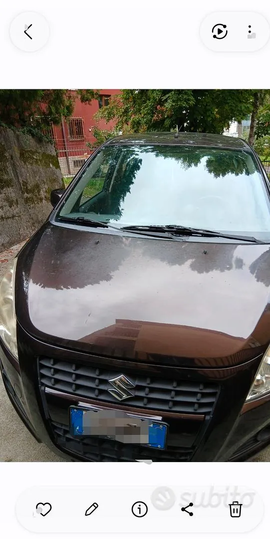 Suzuki Splash