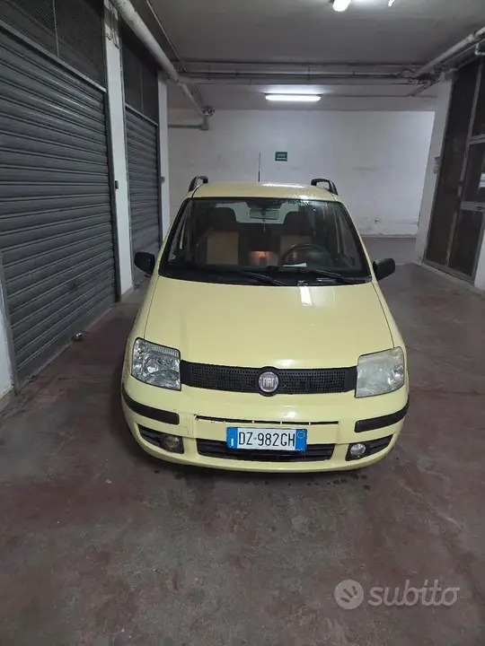Fiat Panda