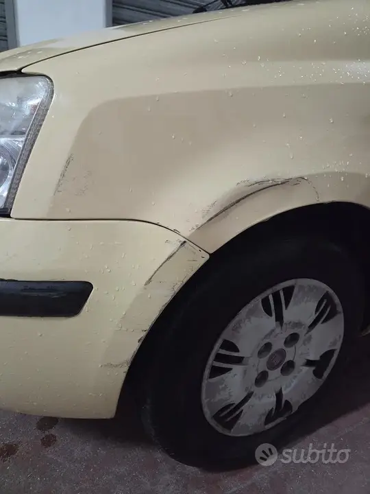 Fiat Panda 2009 photo 5