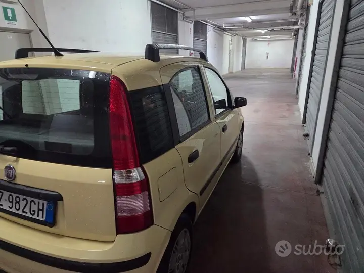 Fiat Panda 2009 photo 2