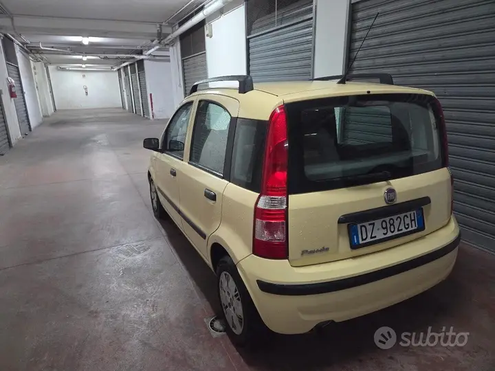 Fiat Panda 2009 photo 3