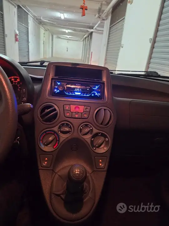 Fiat Panda 2009 photo 4