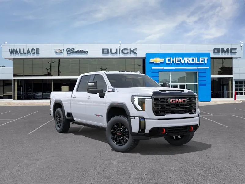 GMC Sierra 2500 2026 photo 2