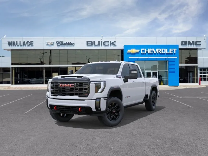 GMC Sierra 2500